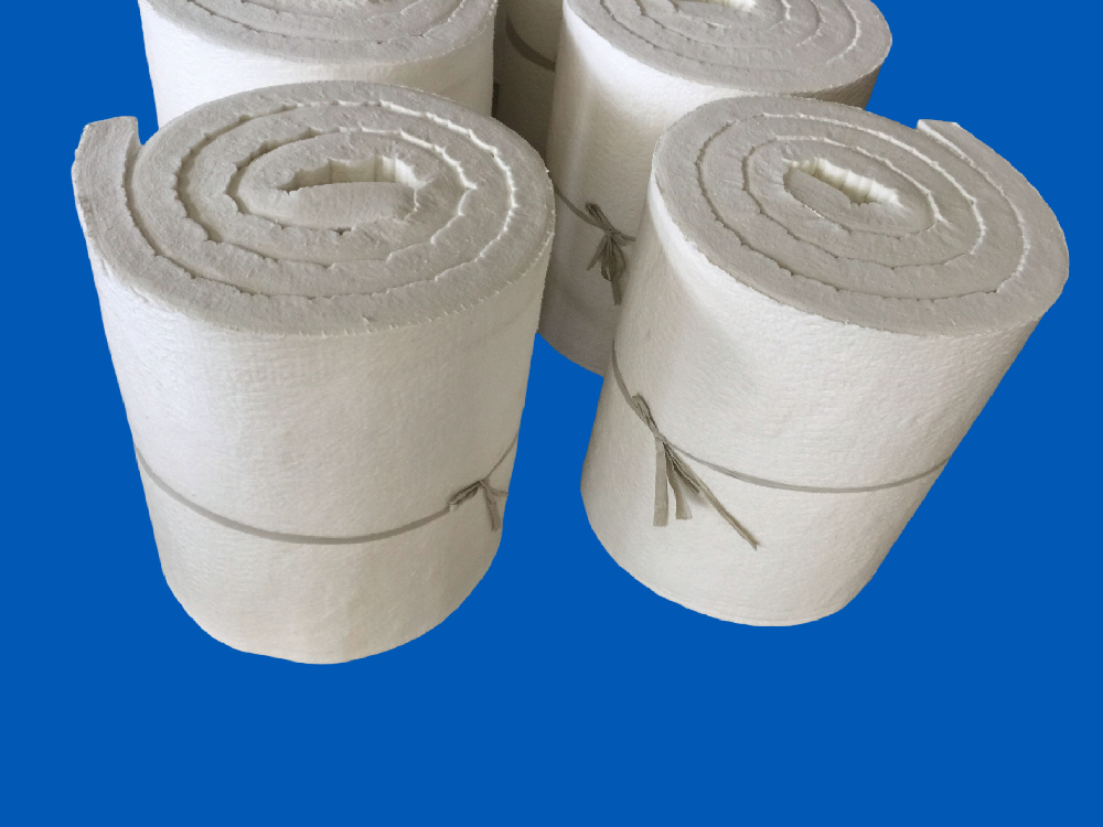 南山矿陶瓷纤维毯