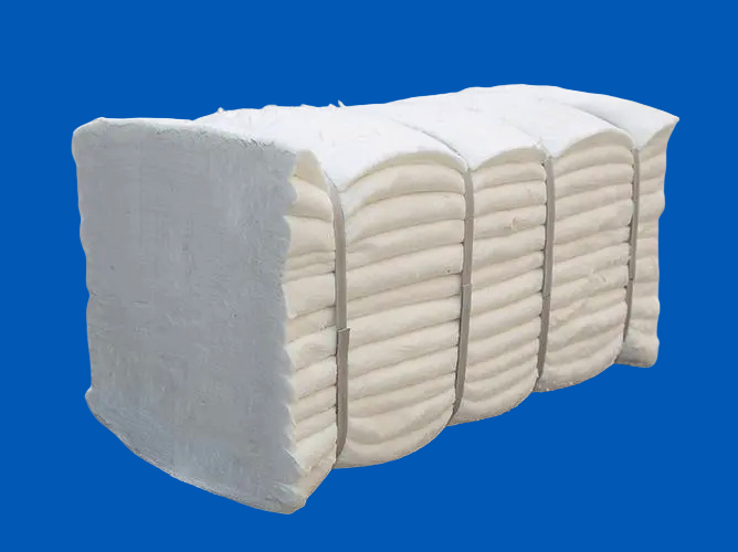 南山矿陶瓷纤维折叠块